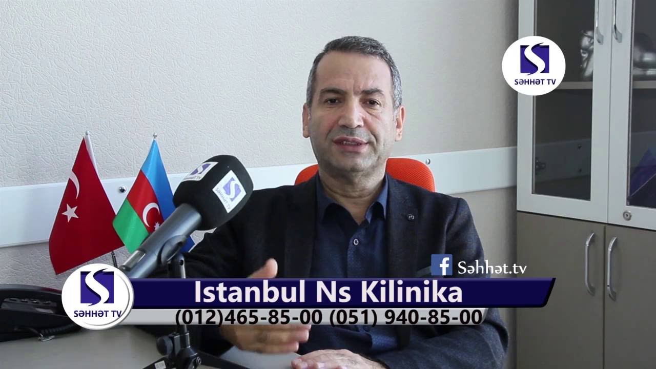 Çənə estetikası & Estetik Plastik Rekonstruktiv cərrah Prof. Dr. Kemal Uğurlu