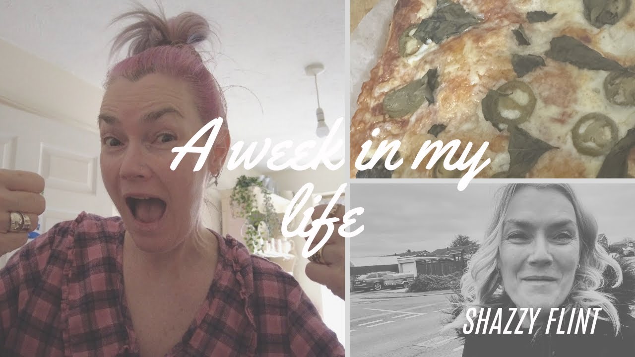 Pizza making, & running | recovered & back to running yayyy #aweekinmylife #pizzatime #backrunning