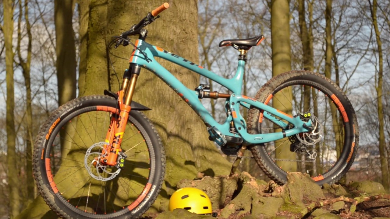 Yeti SB6 - Bikeporn