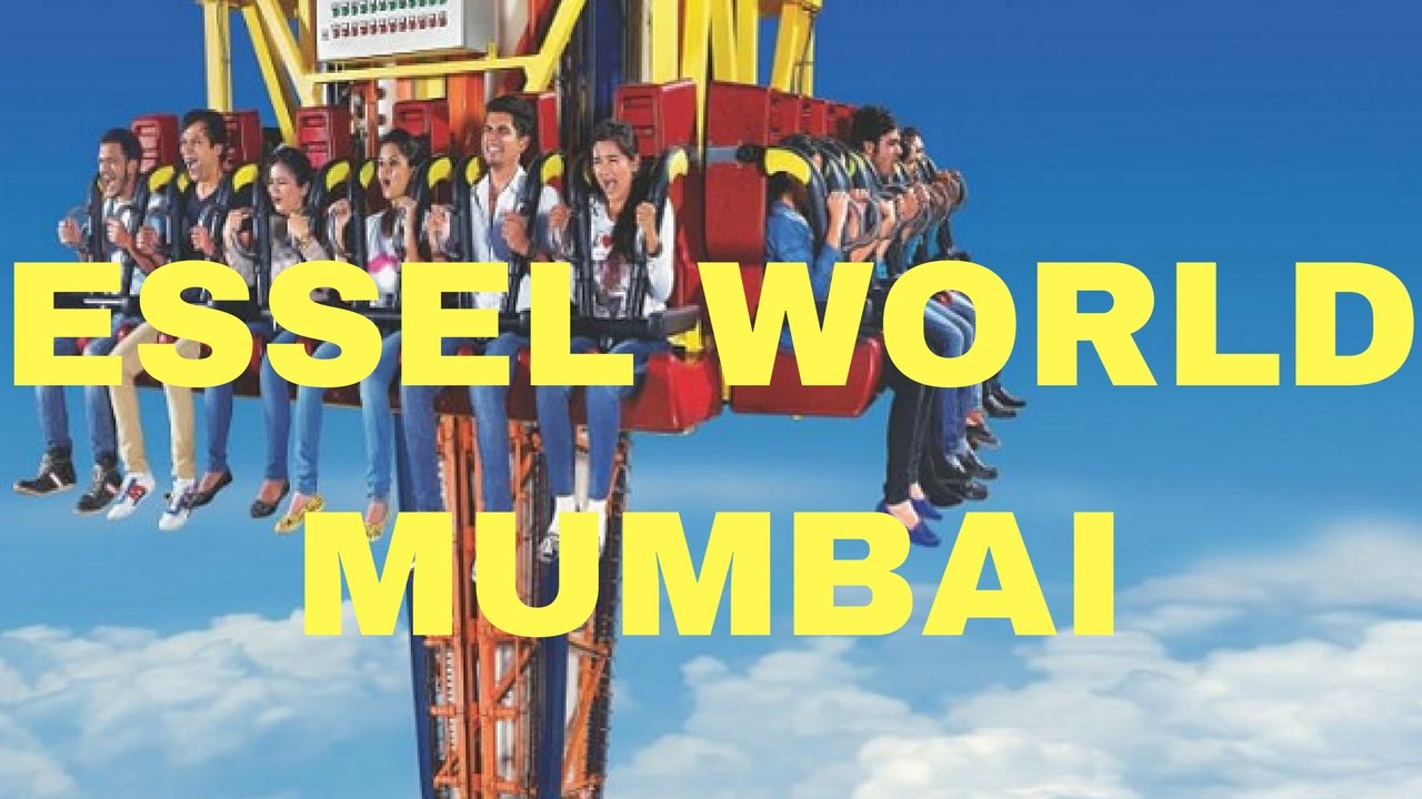 Essel World - Mumbai | JoE jOsHi |