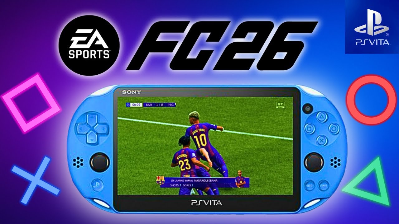 FC 26 On Ps Vita Is Actually Possible …
