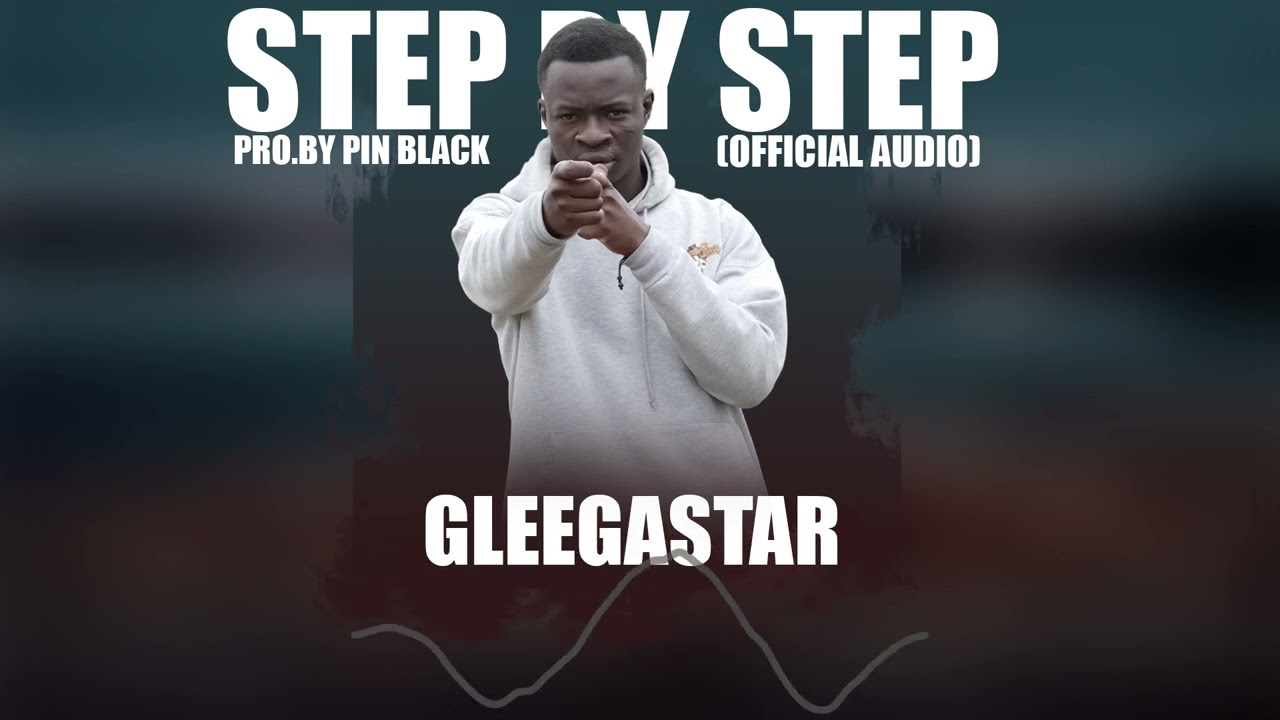 STEP BY STEP _-_#GLEEGASTAR (OFFICIAL AUDIO)