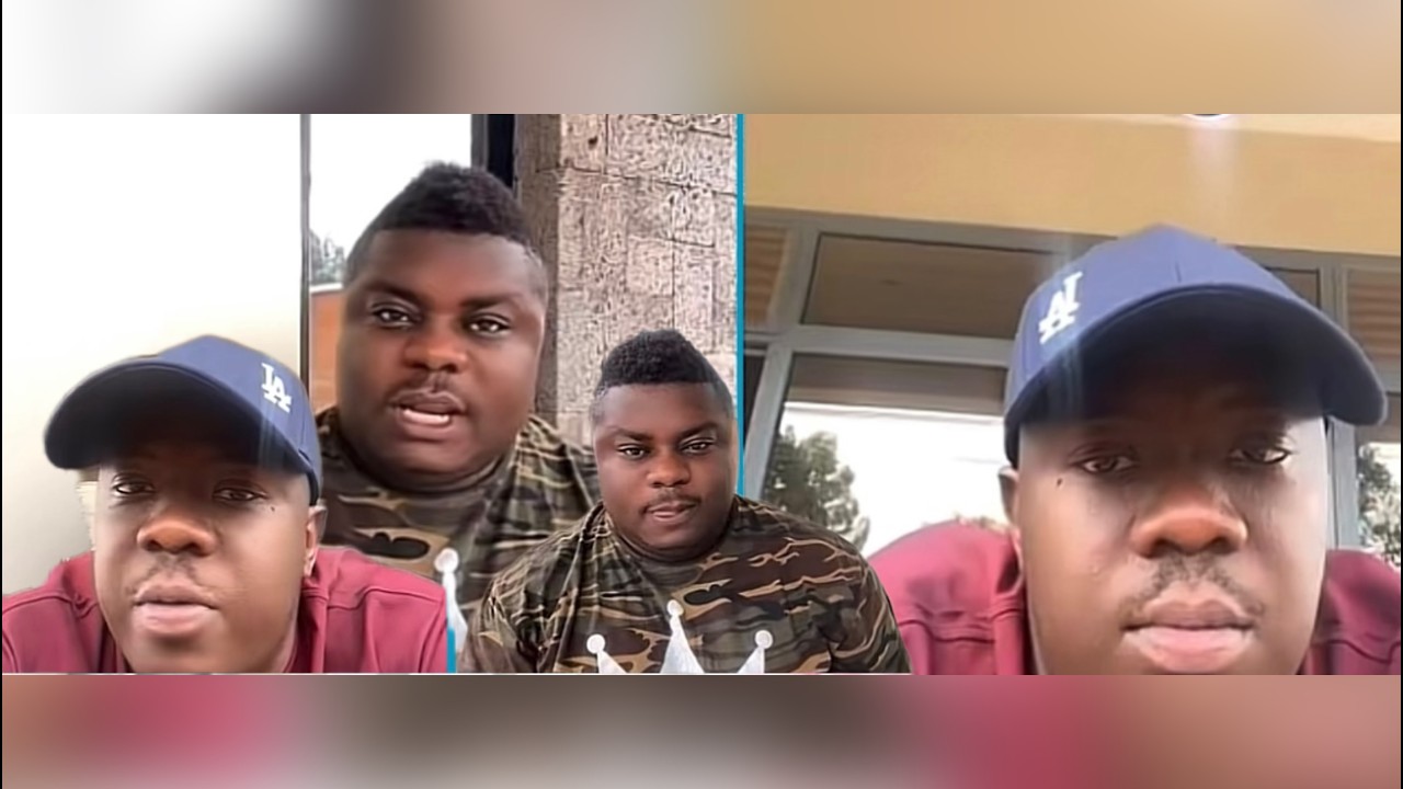 Barihuriye🔥Kasuku Uri Igisambo Killerman urakennnye byemere😀
