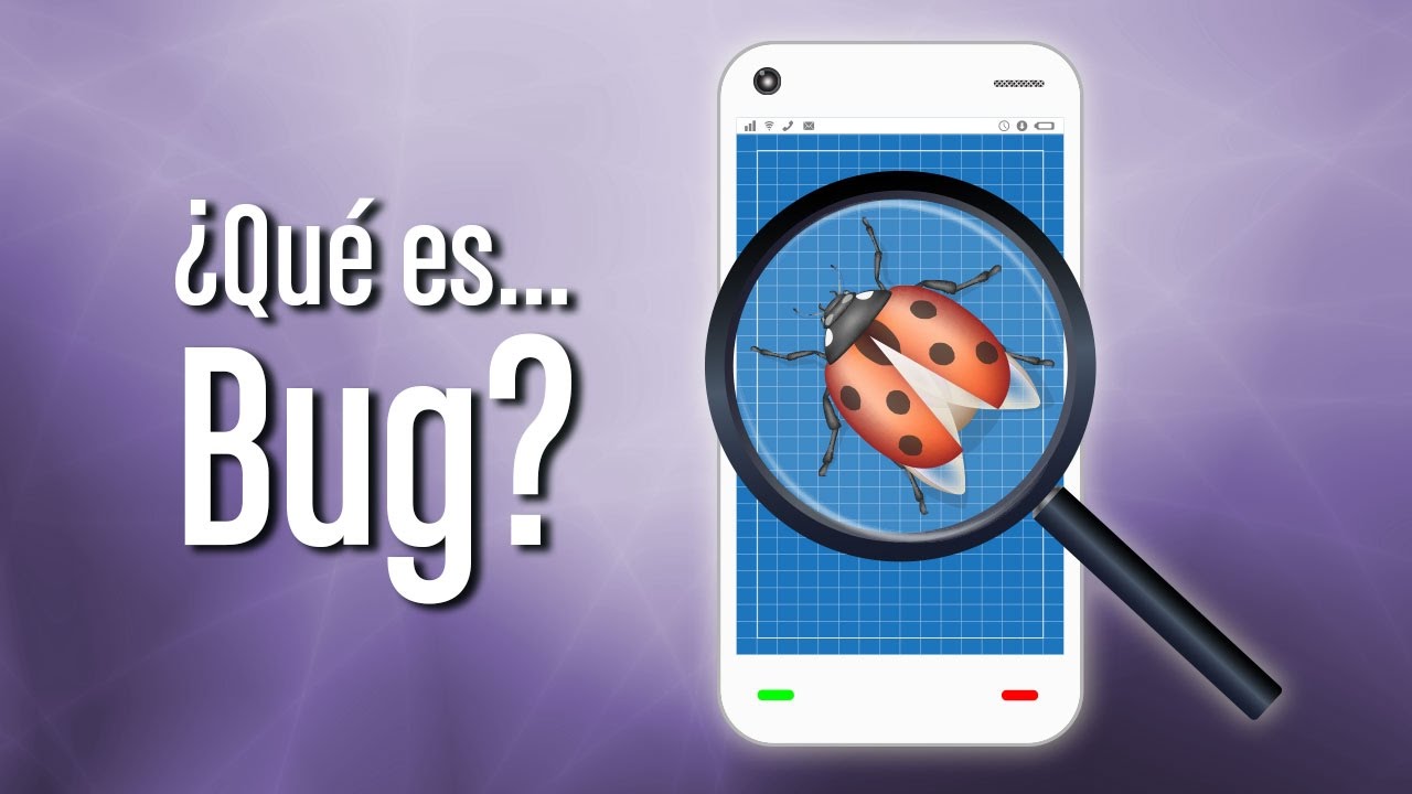&iquest;Qu&eacute; es un Bug?