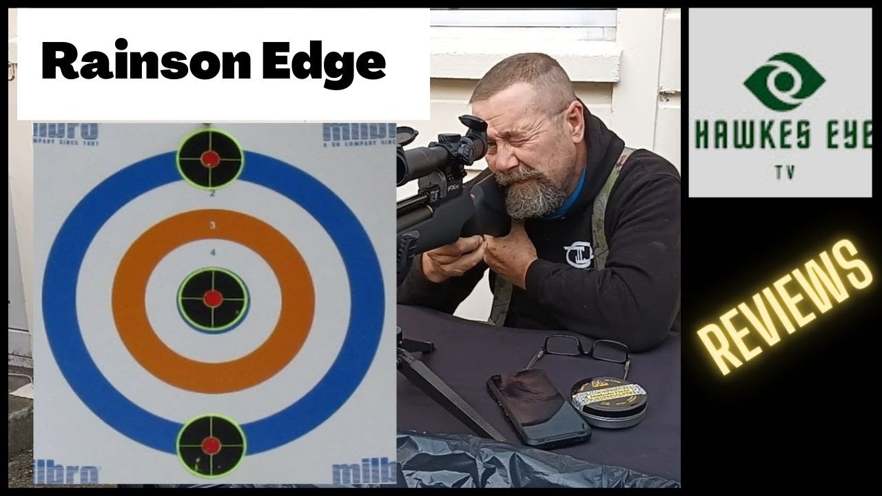 Rainson Edge Review Part 1.