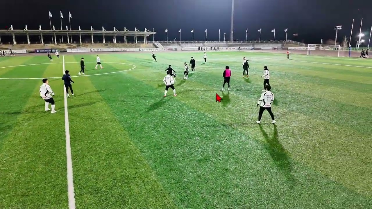 1쿼터 분석영상