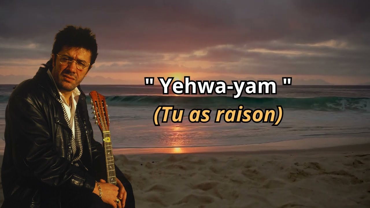 Matoub Lounes - Yehwa-yam (Tu as raison) Paroles + Traduction Fr