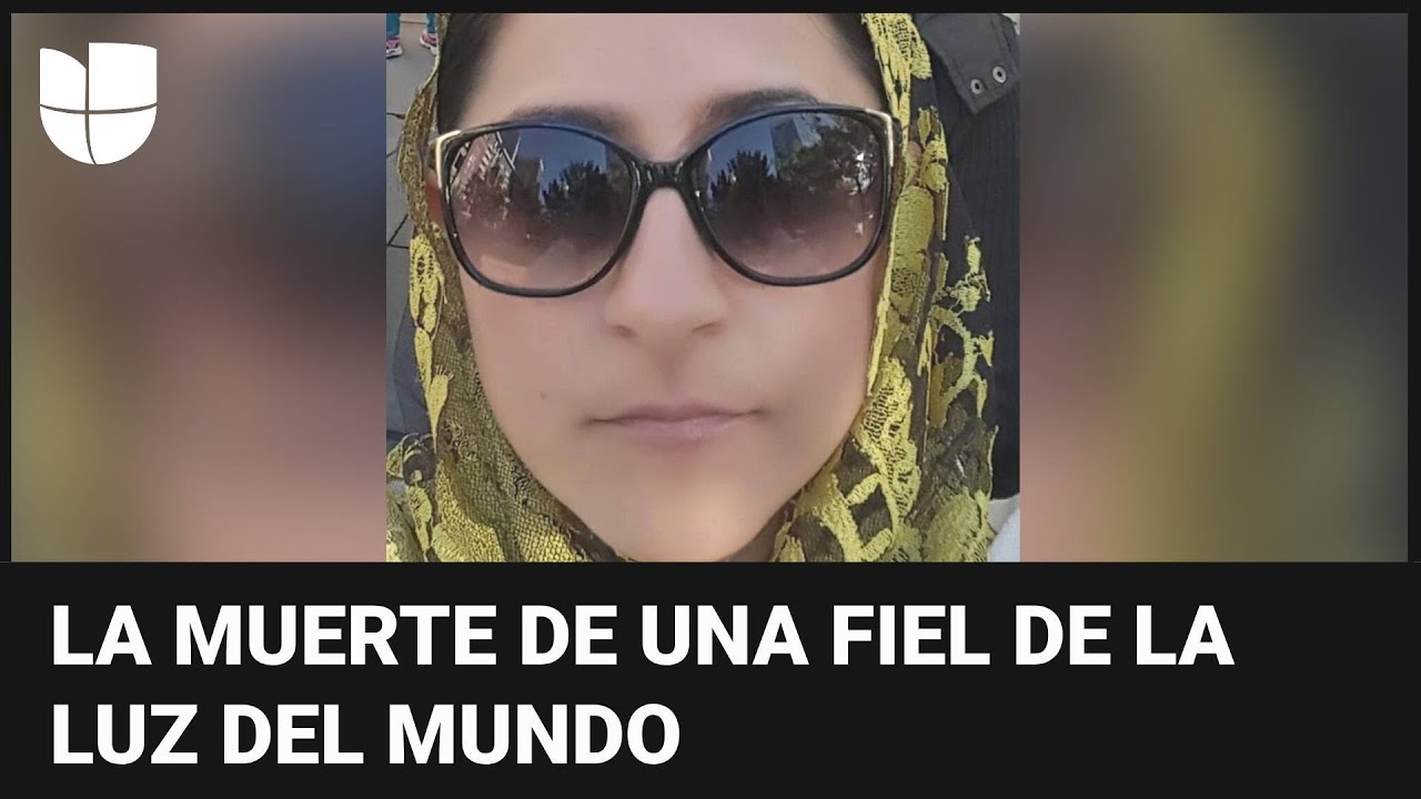 La policía sospechó que la envenenaron: la muerte no investigada de una fiel de La Luz del Mundo