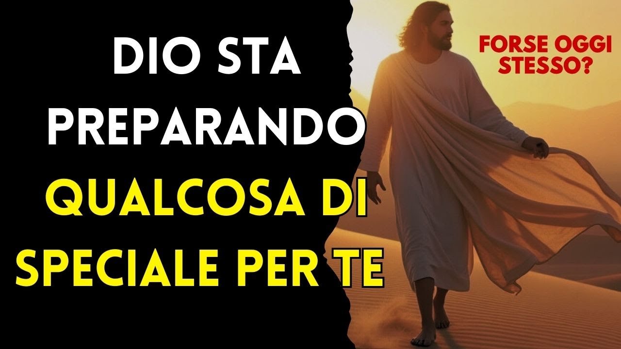DIO HA UN PIANO PER TE SCOPRI COME GESÙ TI GUIDA NEI GIORNI PIÙ DIFFICILI