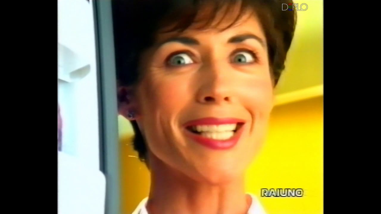 18/6/2000 - RaiUno - 4 Sequenze spot pubblicitari e promo e TG1 Sera