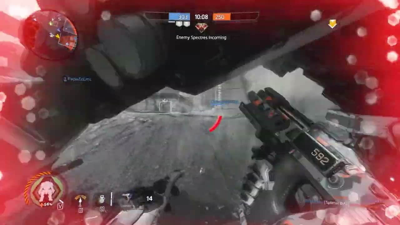 Titanfall 2 Multiplayer Attrition Gameplay