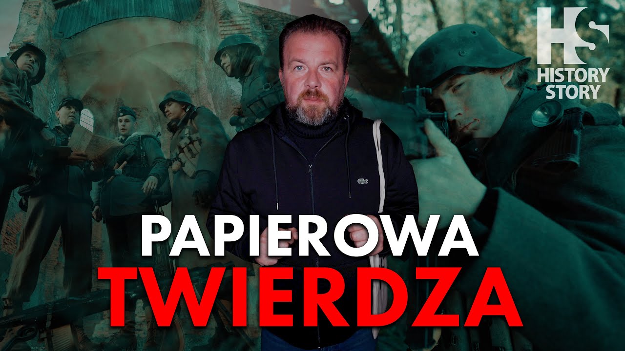 Papierowa Twierdza / Paper Fortress