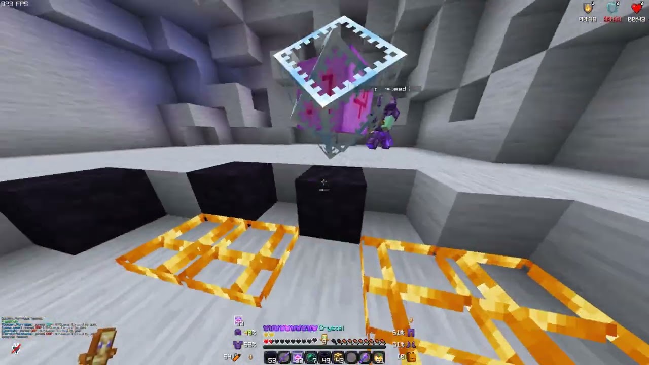 All I Did Was Dream of You | 1.21+ Crystal PvP Montage [HT3]