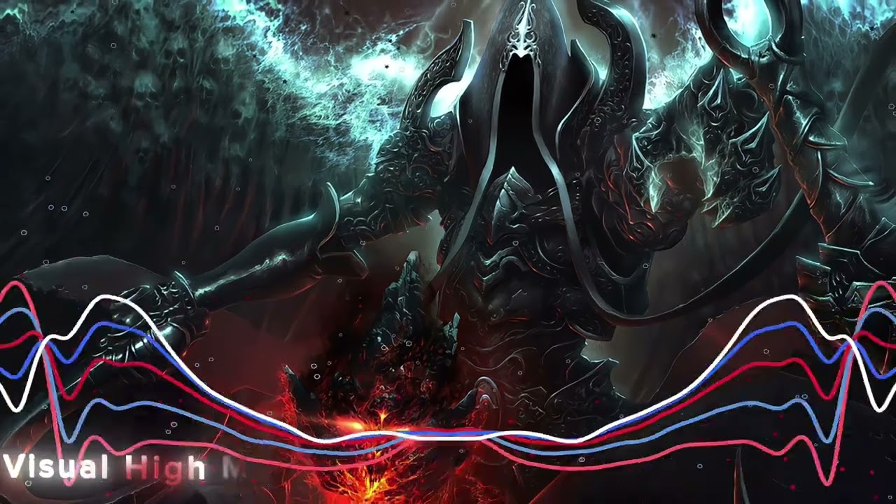 Devilish Trio - Hellraisers (lyric video)