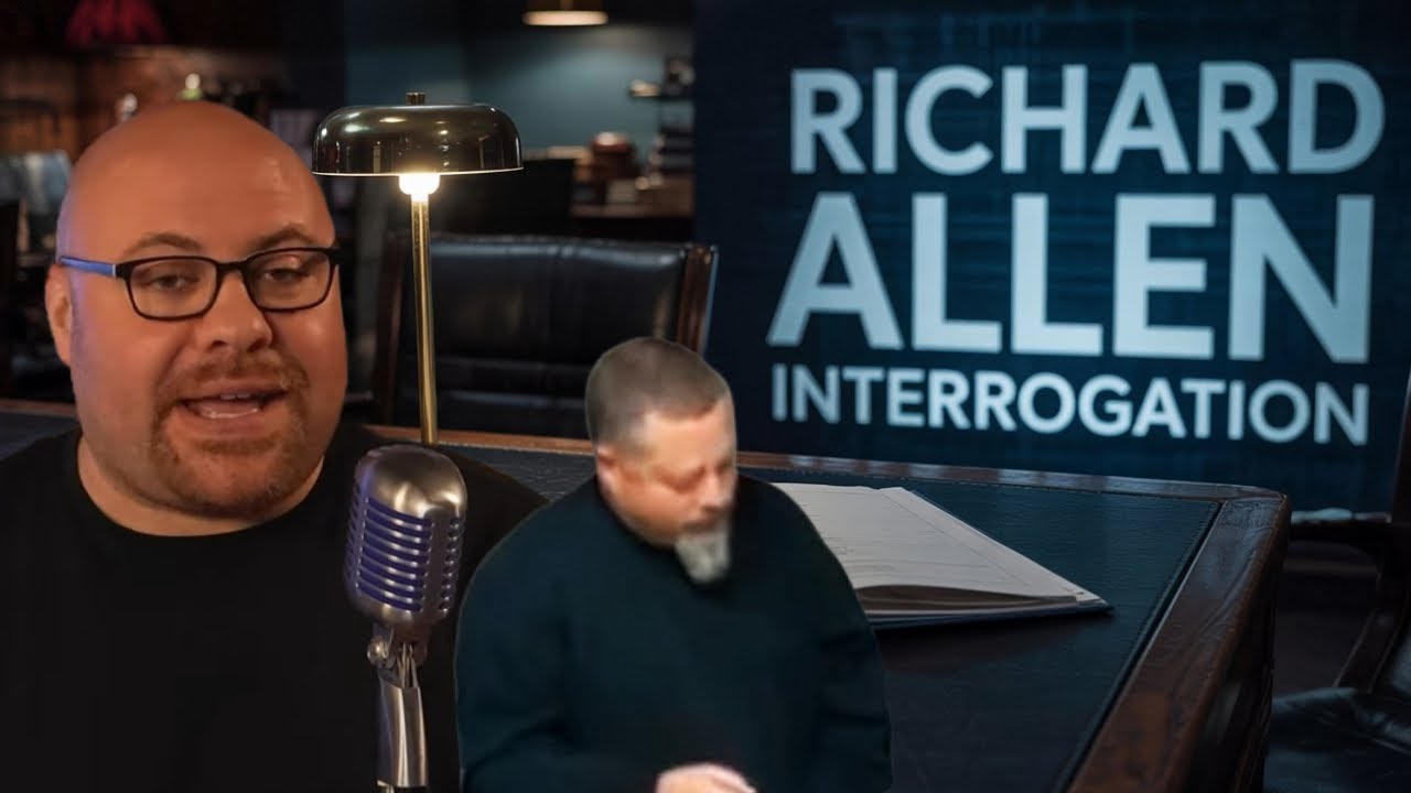 Breaking Down The Delphi Police Interrogation Of Richard Allen Part 2