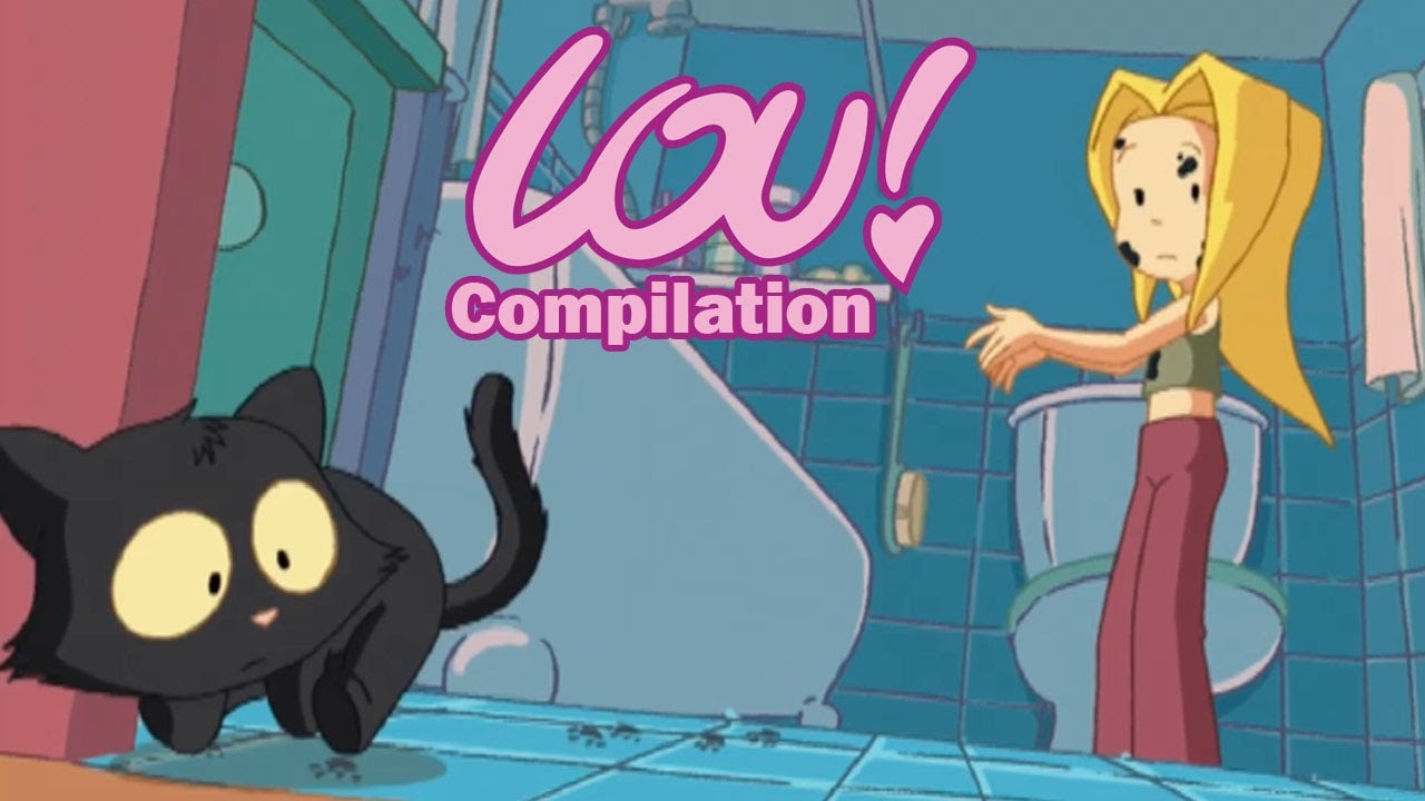 Lou! Compilation 😽 *Mauvaise journée ou mauvais sort?* de 1h HD Officiel Dessin animé pour enfants