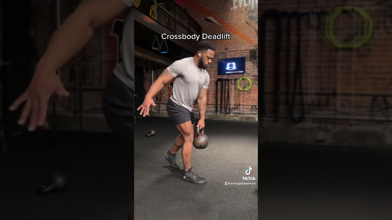 Hamstring & Glute Strength