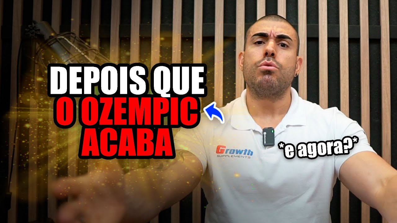 O que acontece quando você para de tomar Ozempic