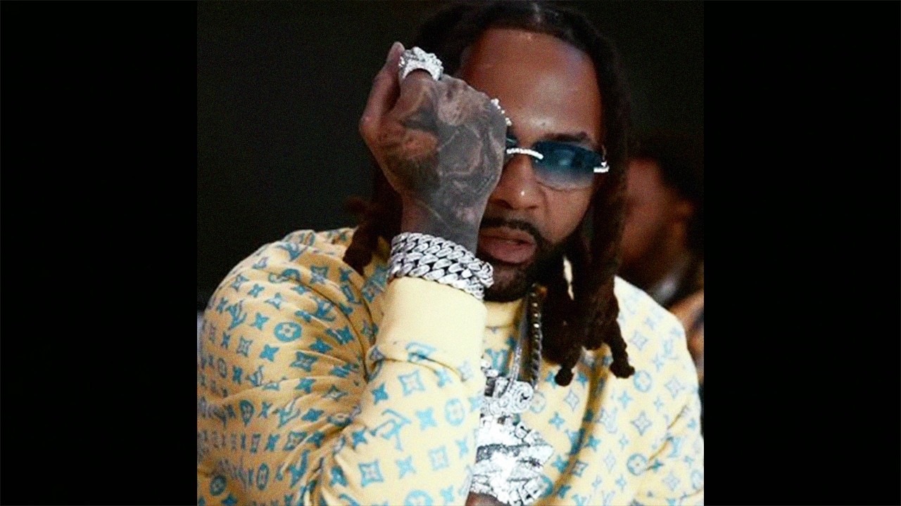 (FREE) Money Man Type Beat - 