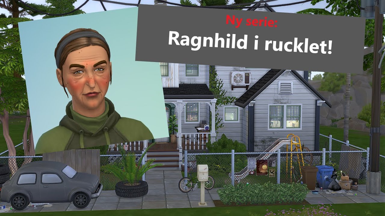 Kan Ragnhild bo i överfullt ruckel?