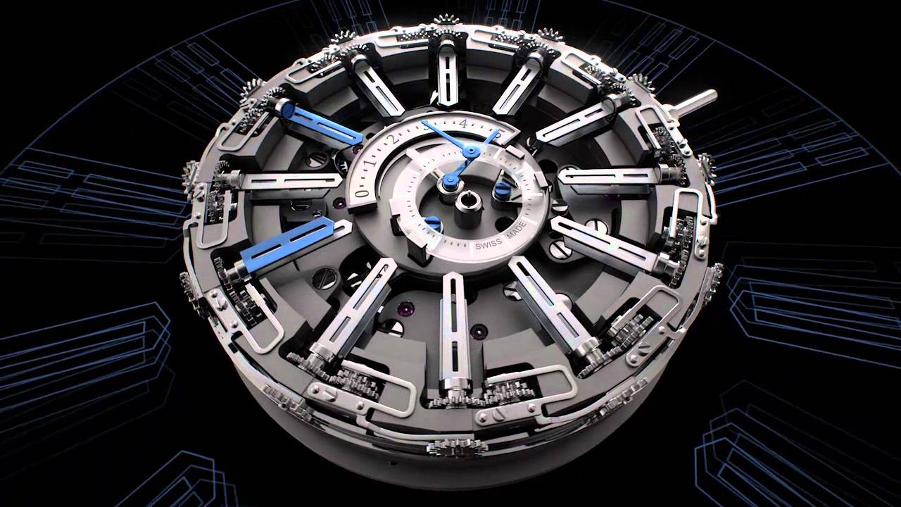 Harry Winston Opus 12