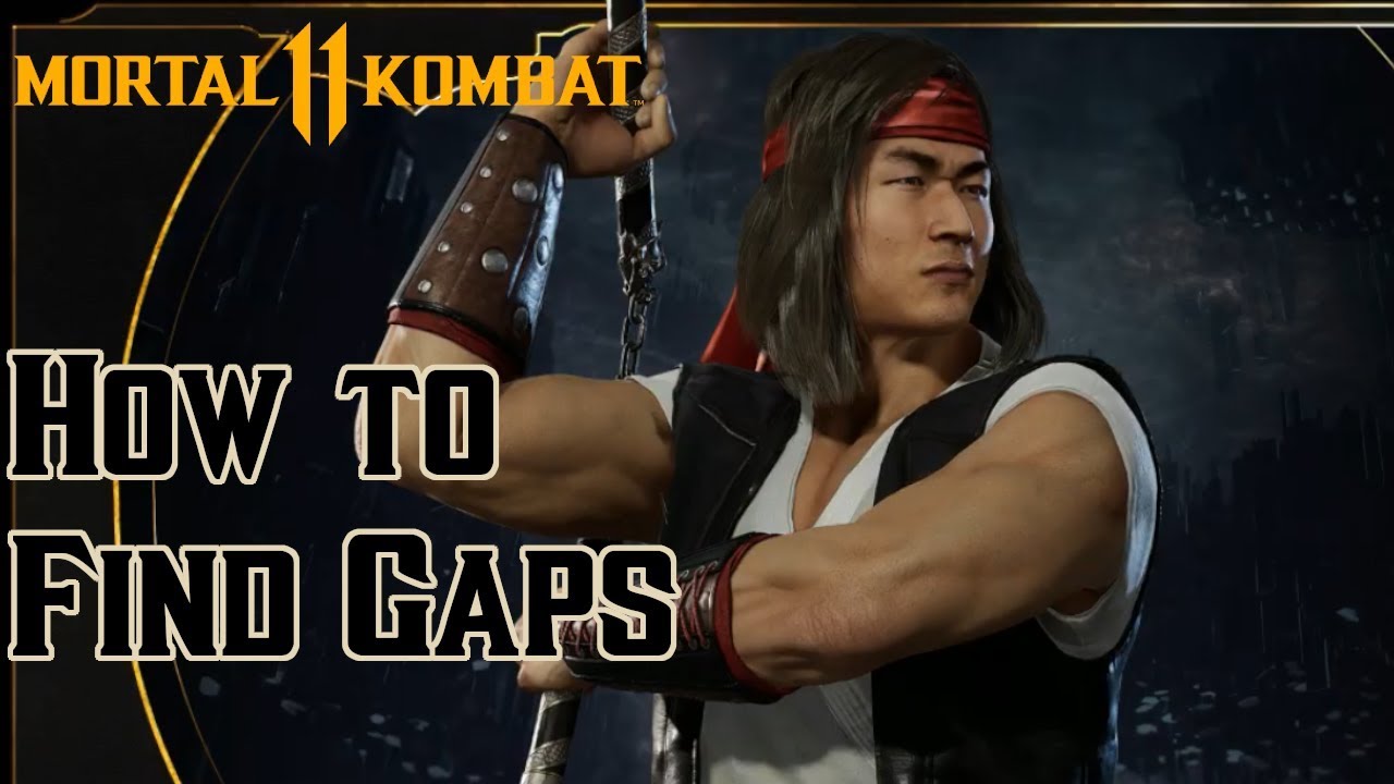 Frame Data Tutorial Part 2 [Mortal Kombat 11]