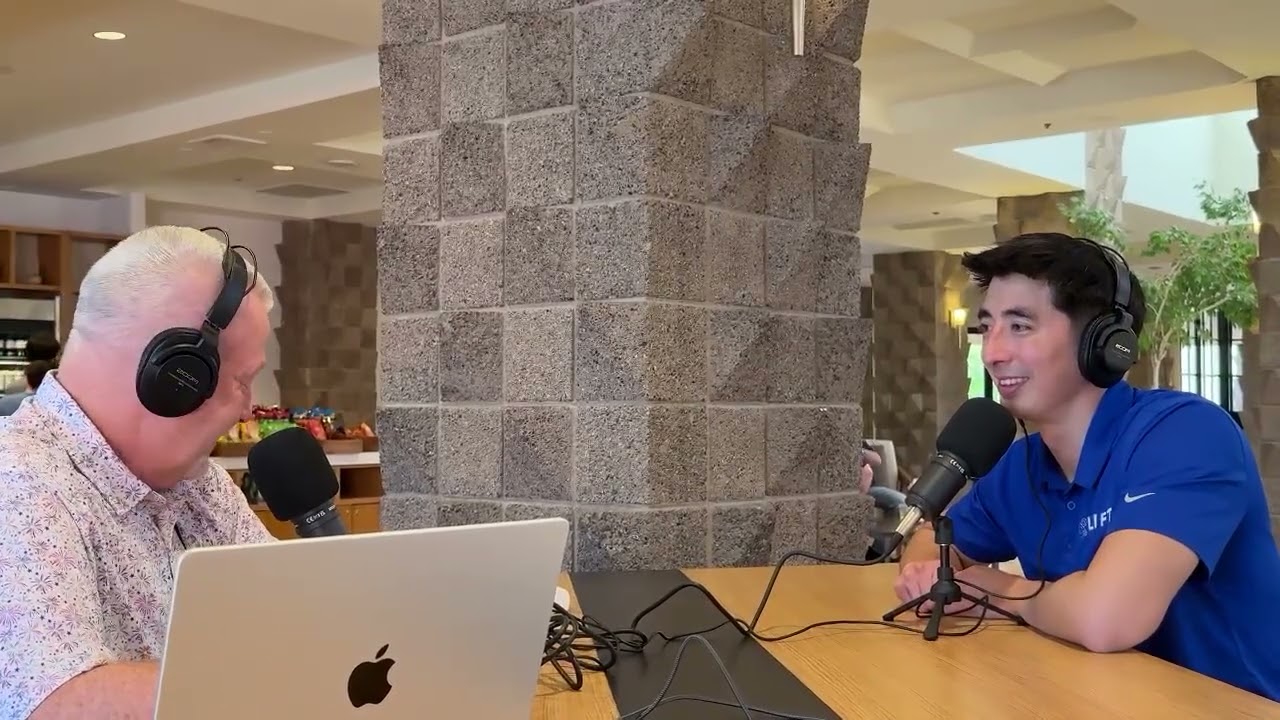 SoupRadio Podcast: Kelsey Outram: A Journey of Growth, Resilience And Survival.