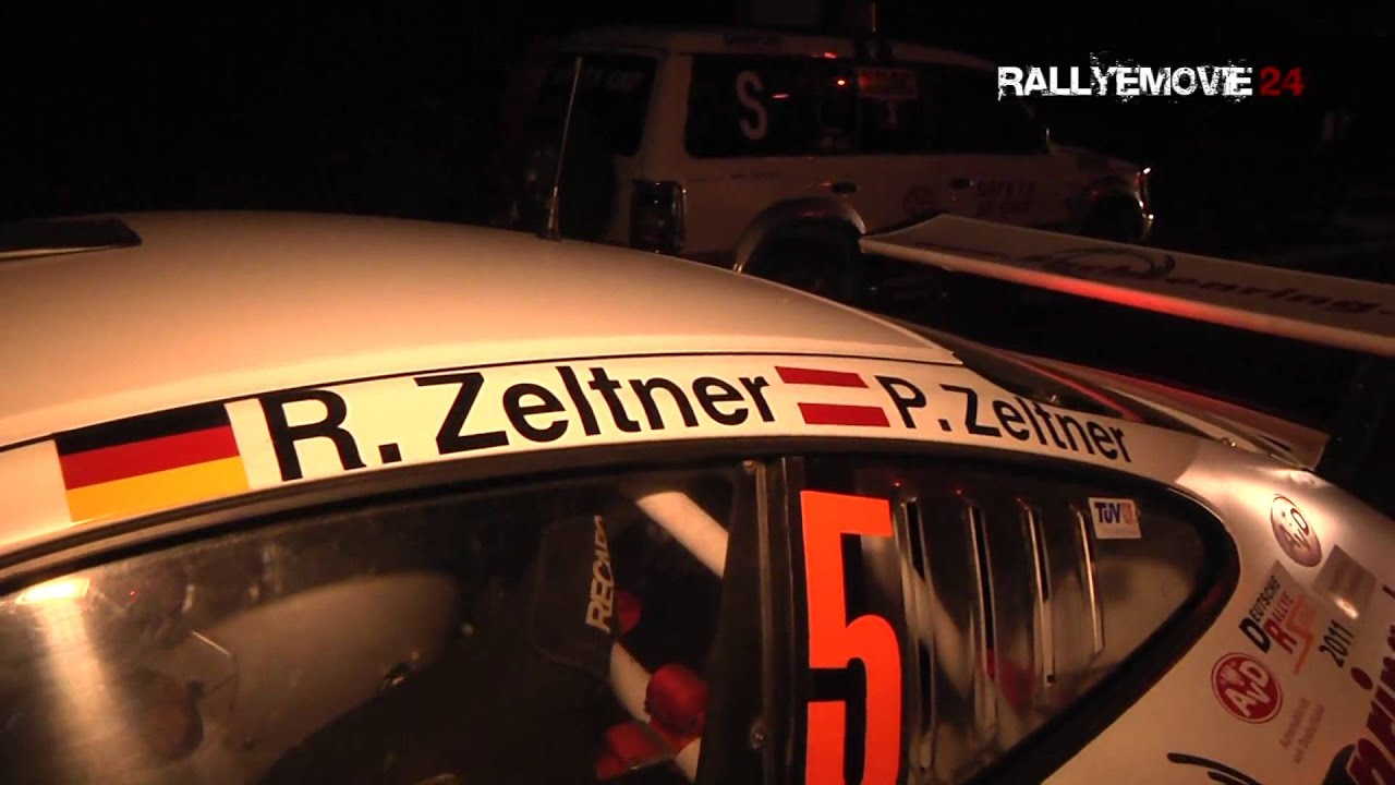 Thüringen Rallye 2011 Powerstage