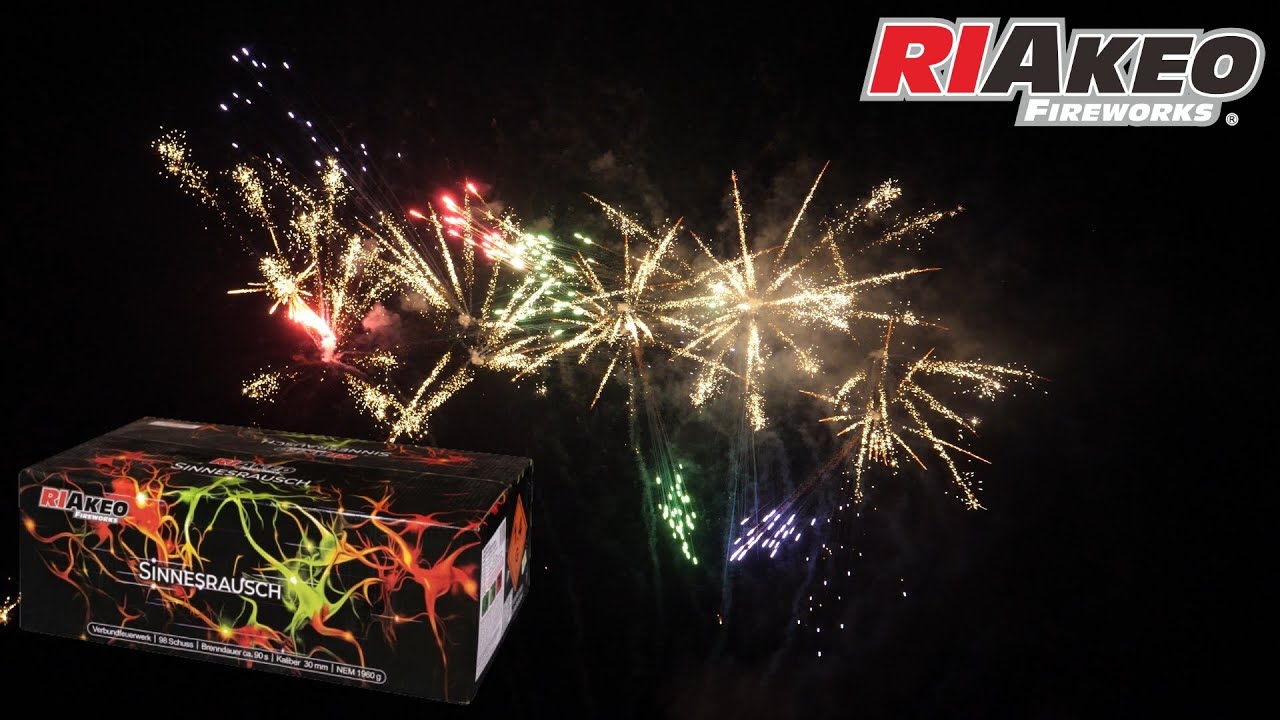 Riakeo SINNESRAUSCH/KRYPTONIT