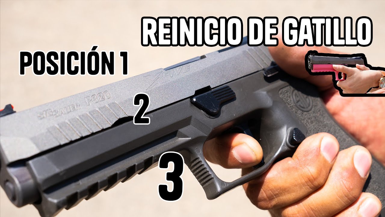 REINICIO DE GATILLO - Rolando Cristobal RDP