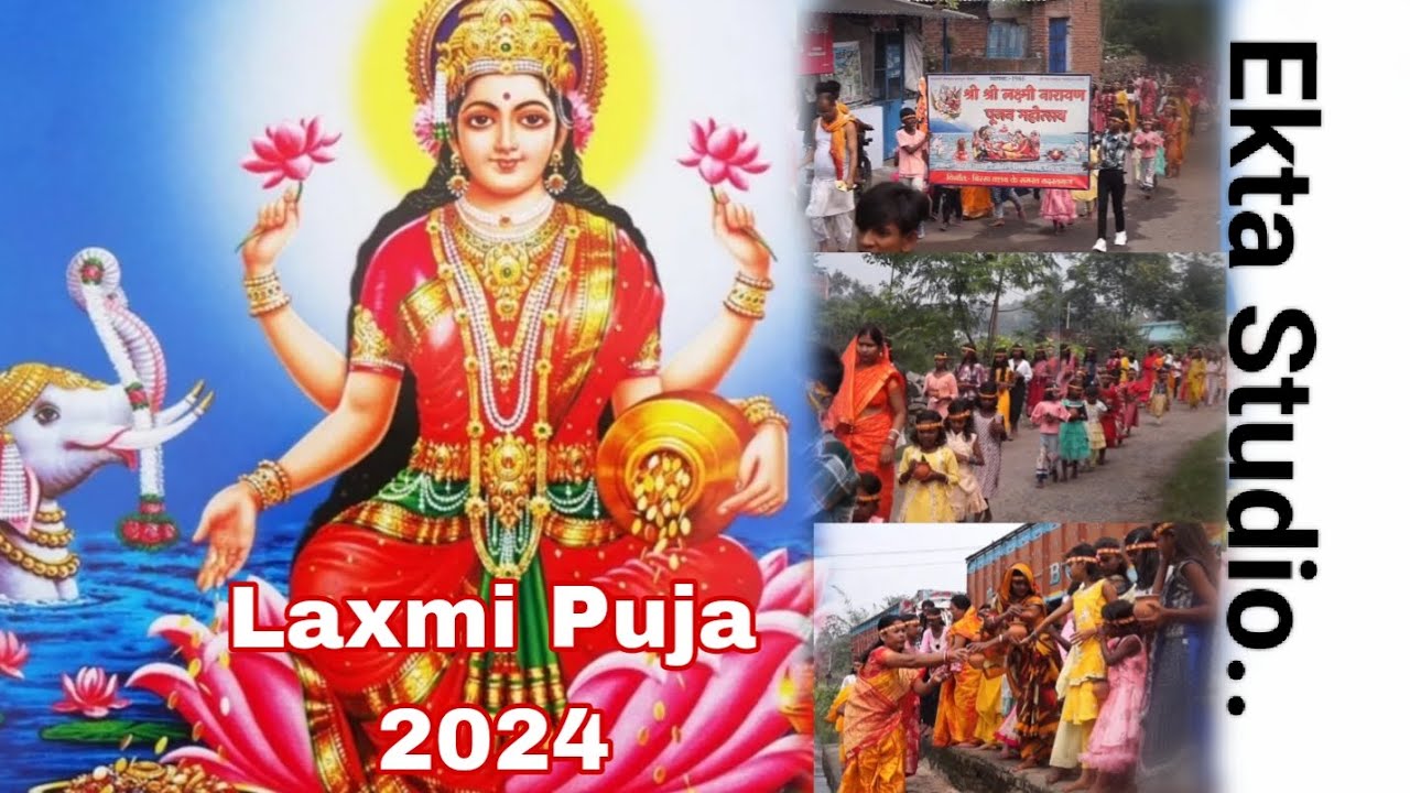 Maa Laxmi Puja Kalash yatra 3 no. Gandhi nagar ( Bermo )
