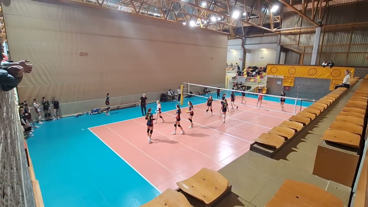 OK DON BOSCO - OK MEDVEŠČAK 2 :1