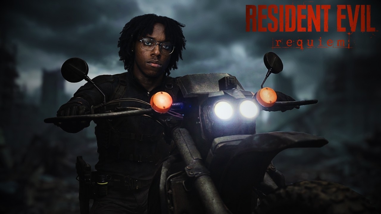 Resident Evil Requiem PART 4| We Heading Back To RPD...YESSIR