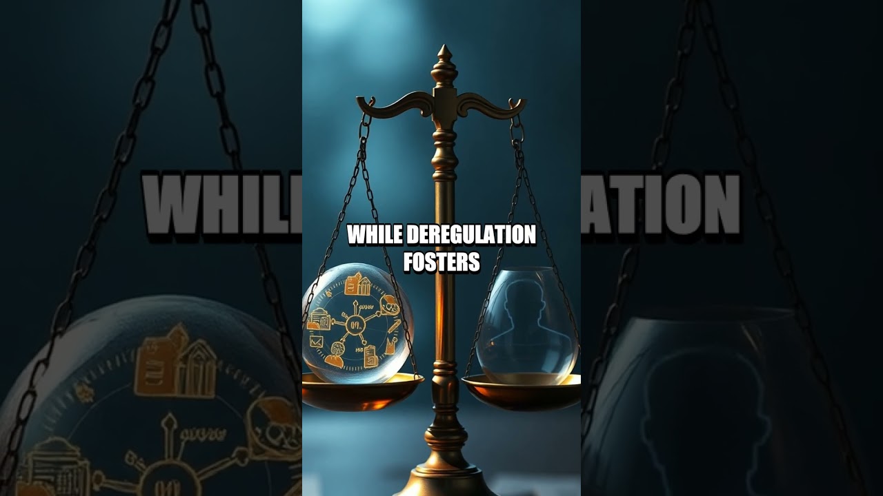 The Effects of Banking Deregulation on Financial Markets