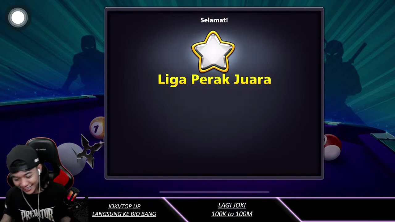 8 Ball Pool 0 to 100M 😱