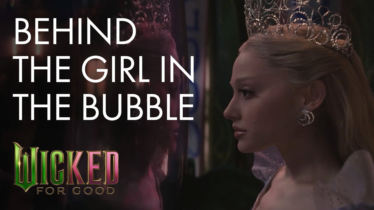 Wicked: For Good | Behind 