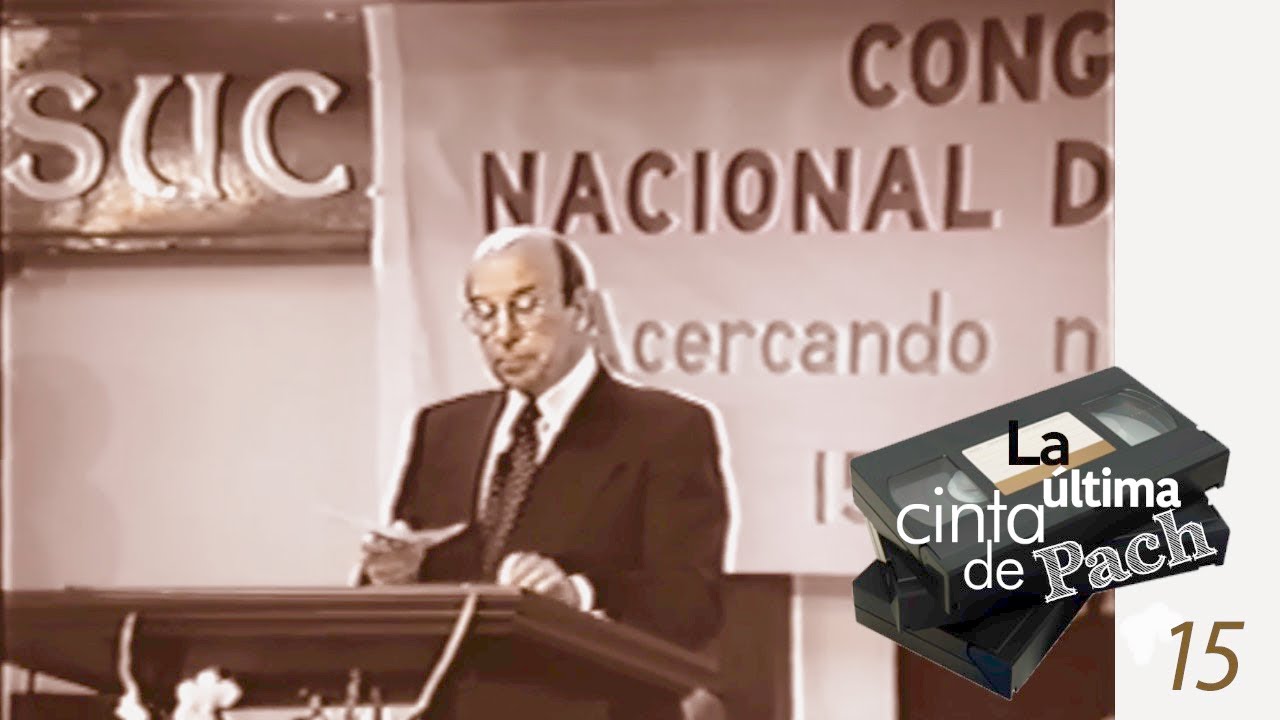 15). (1996) Culto con el Pastor Colin Crawford