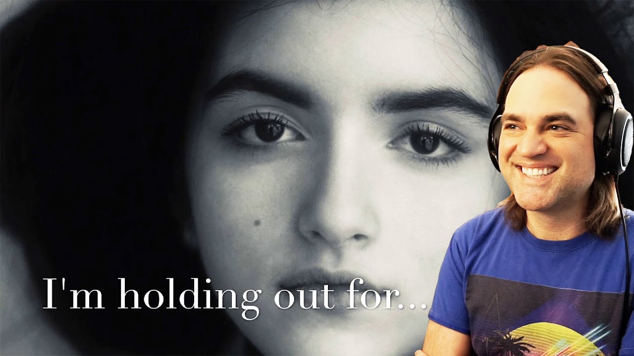 Musician Reacts: ANGELINA JORDAN I'm Still Holding out for You Reaction