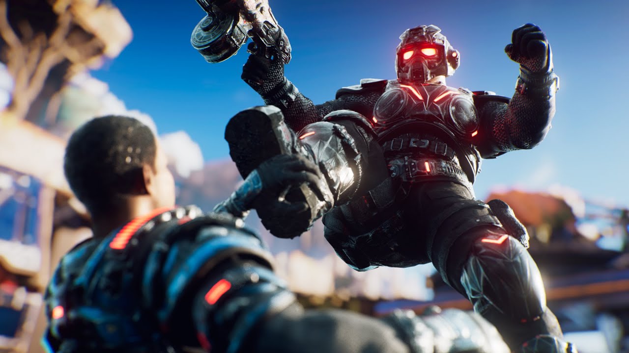 Игрок номер один в Gears of War доминирует в многопользовательском режиме 2025 года