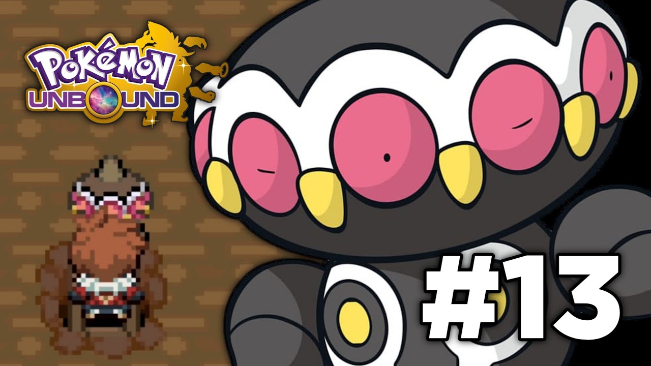 Ruins Of Void Puzzle & Aklove Quest | Pokemon Unbound V2.1.1.1 | Walkthrough #13