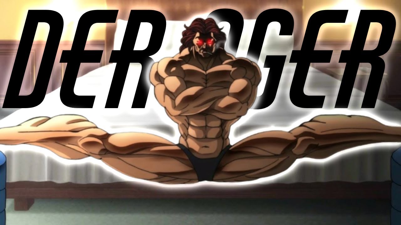 Warum YUJIRO HANMA OVERPOWERED ist!!