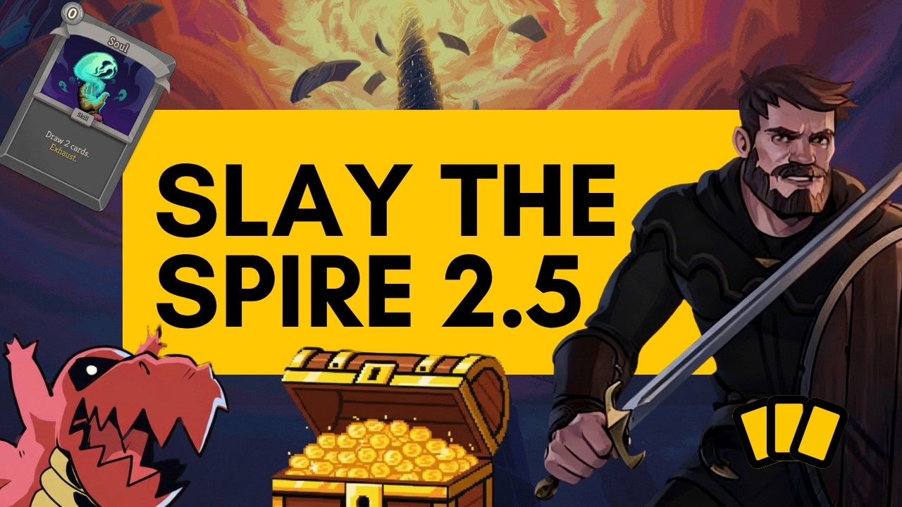 Top 10 Games Like Slay The Spire 2 (2026) &ndash; Best Deckbuilding Roguelikes