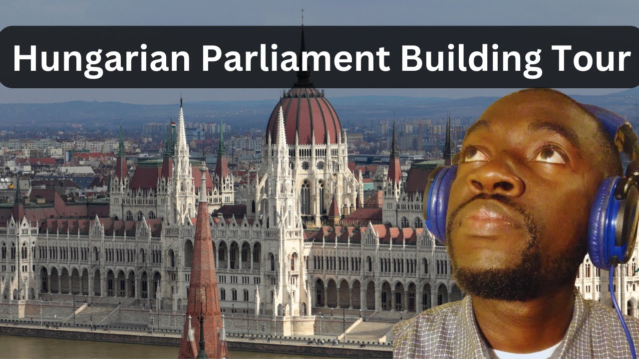 Hungarian Parliament Building Tour  Europe Biggest Parliament Official Video | WorldCity Explorer