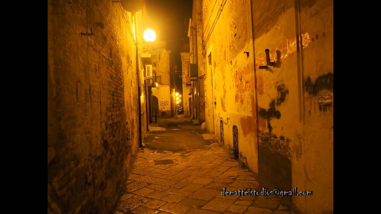 San Severo LA NUIT