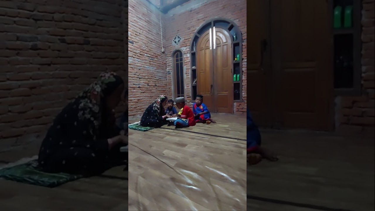 Tugas al-qur'an hadits dasar mi