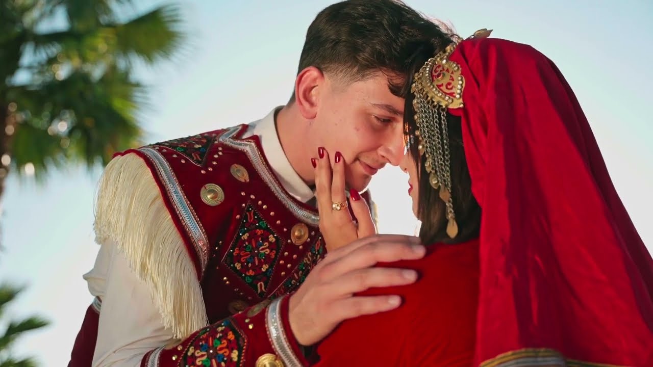 Reza Pike SARI official music video
