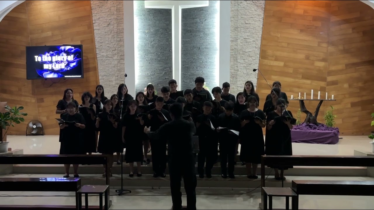 In Christ Alone - UCCP Surigao CYF Choir