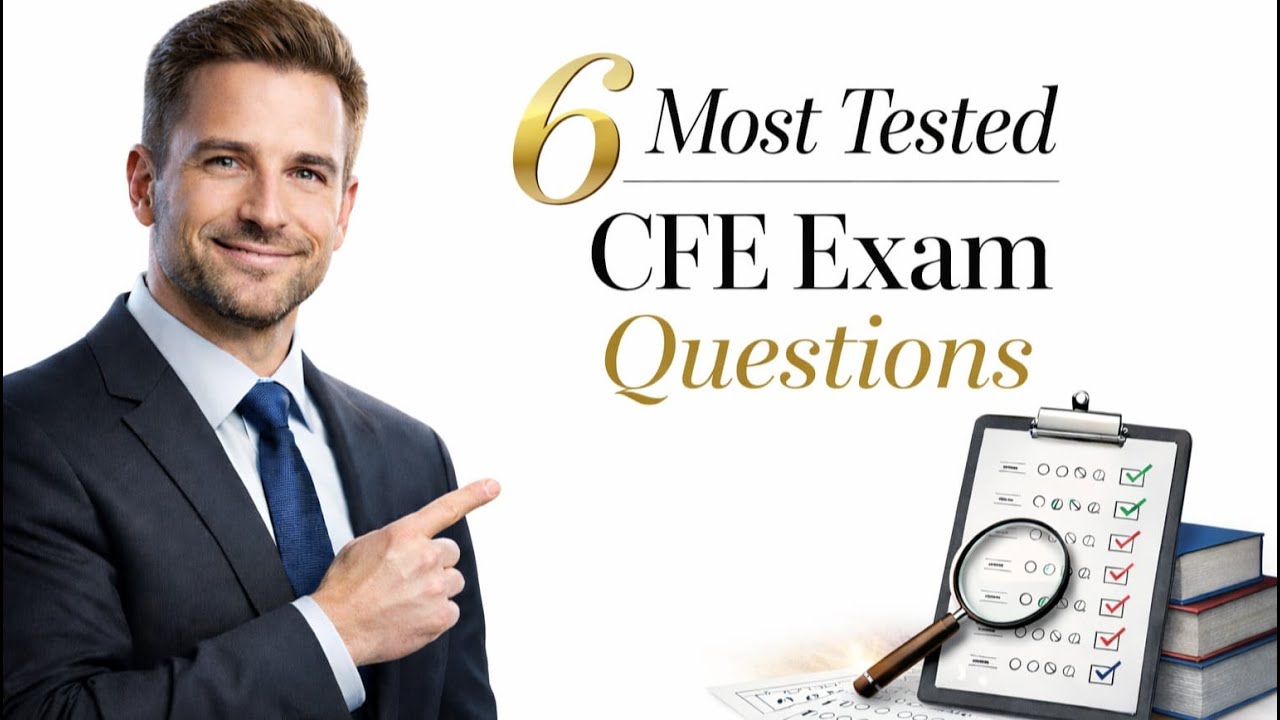 Certified fraud examiner cfe course handbook  exam questions