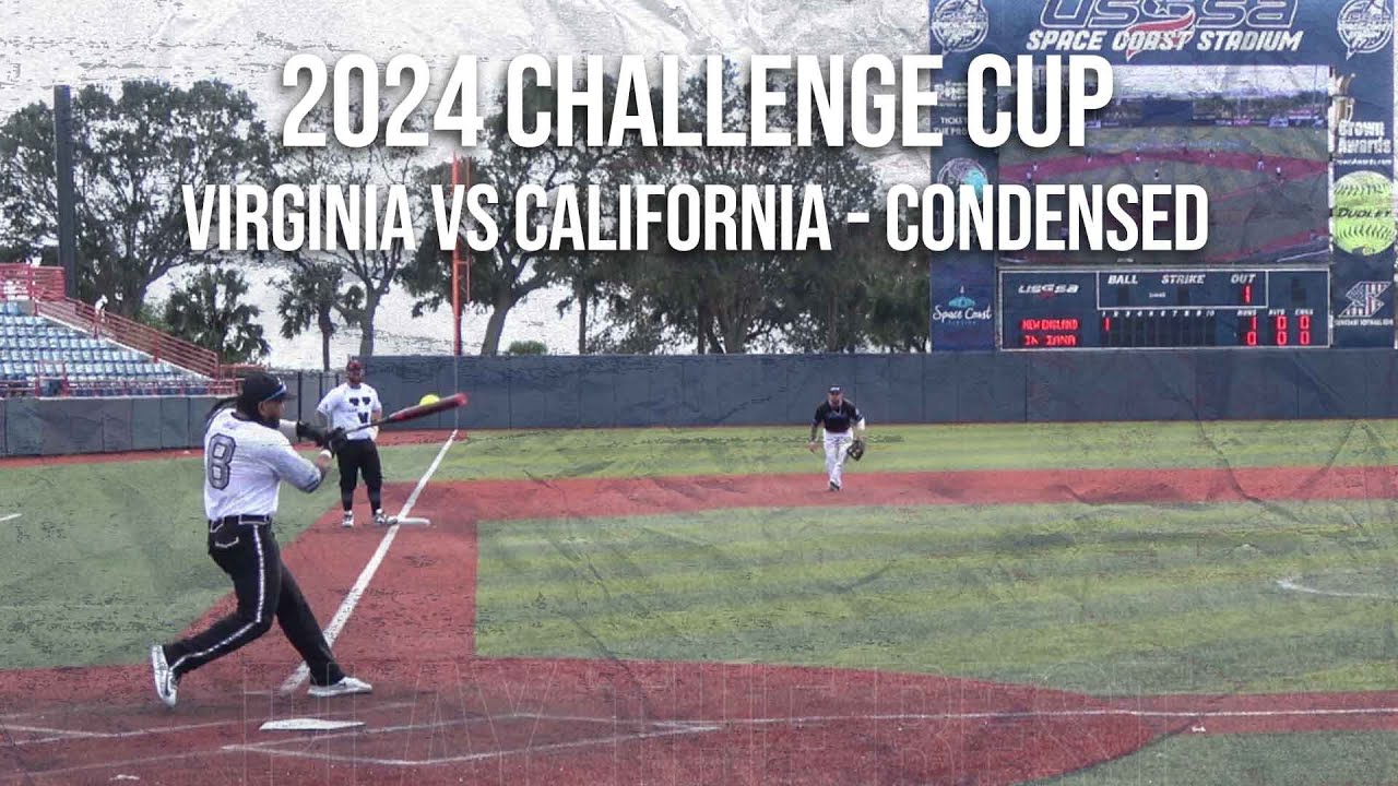 Quarterfinal - Virginia vs California - 2024 Major Challenge Cup!