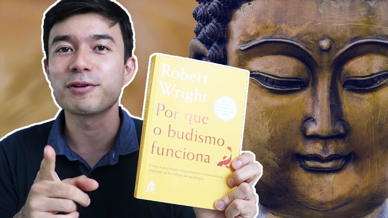 POR QUE O BUDISMO FUNCIONA | Robert Wright | Resenha